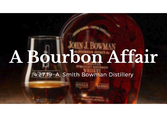 A Bourbon Affair | Dinner Event at A. Smith Bowman Distillery