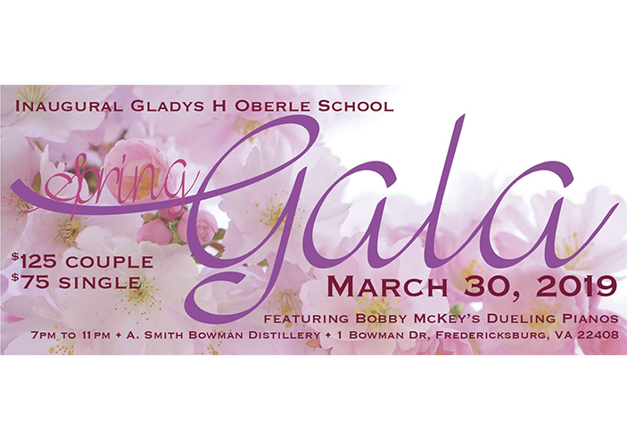 Gladys H. Oberle School Spring Gala | A. Smith Bowman Distillery