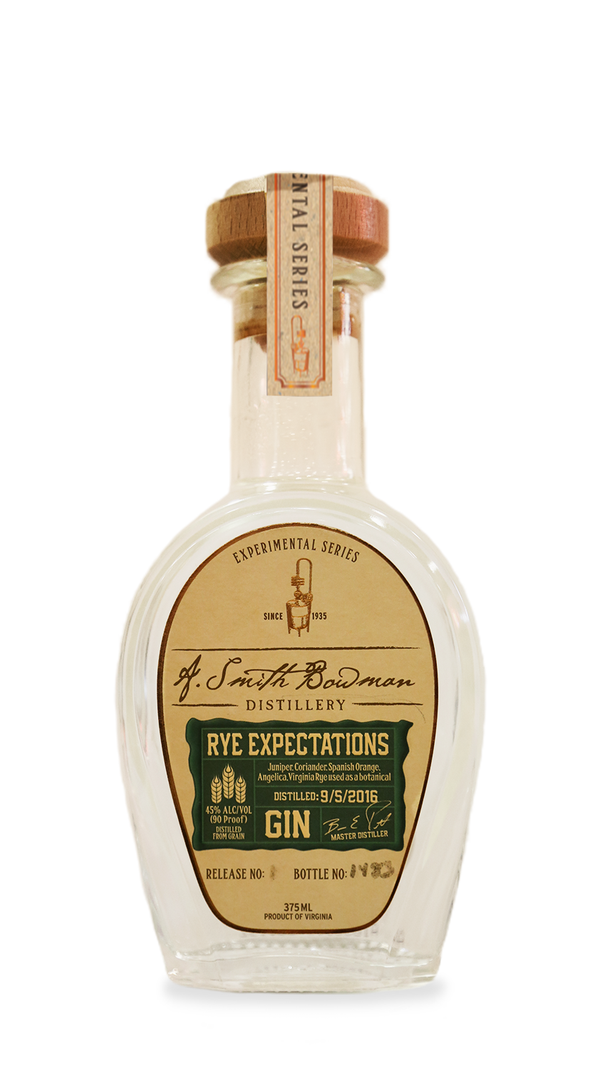 Rye Expectations | Experimental Series | A. Smith Bowman Distillery
