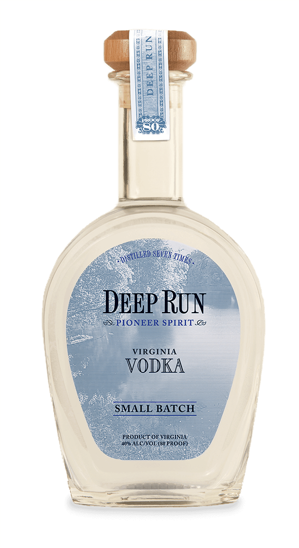 Deep Run | Small Batch Virginia Vodka | A. Smith Bowman Distillery
