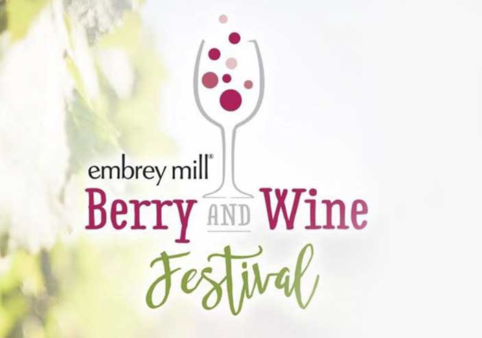 A. Smith Bowman Distillery | Berry and Wine Festival