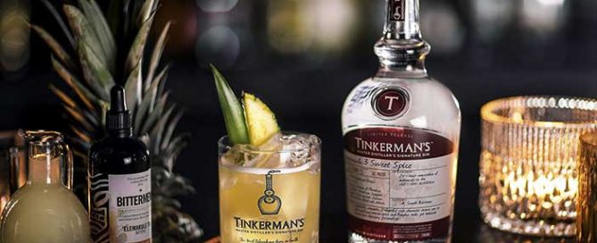 A. Smith Bowman | North American Bourbon & Whiskey Competition | Tinkerman Win's Gold