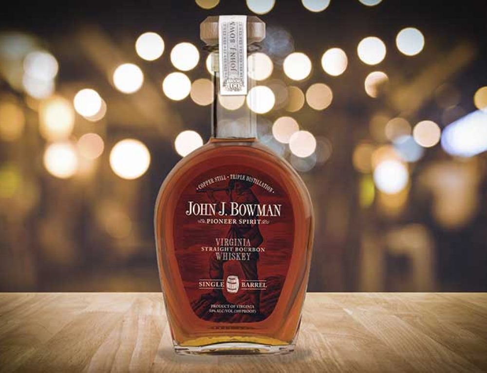 A. Smith Bowman Cask Strength Bourbon is the Latest Release from ...