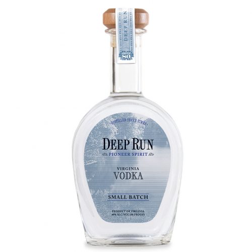 Bottle of Deep Run by A Smith Bowman Distillery