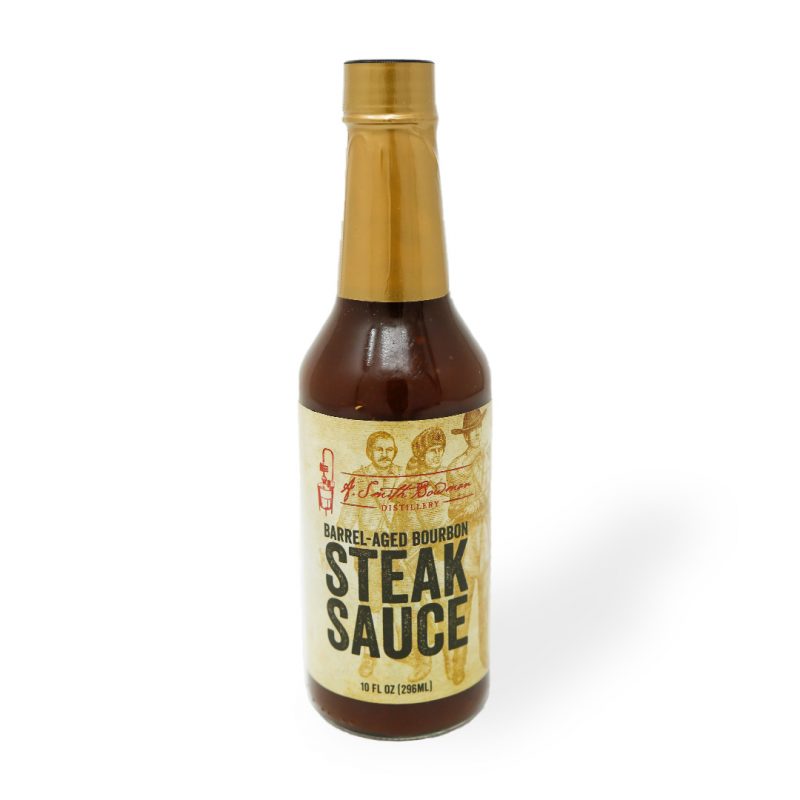 Barrel-Aged Bourbon Steak Sauce | A. Smith Bowman Distillery
