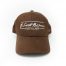 Brown Logo Baseball Hat | A. Smith Bowman Distillery