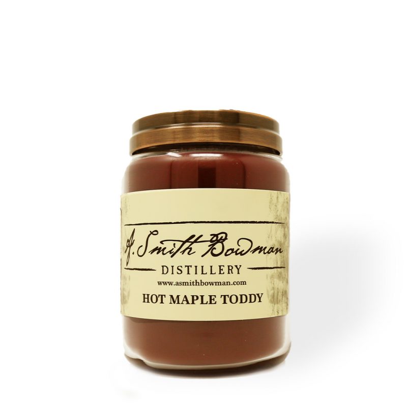 Candleberry Candle Company Candle Hot Maple Toddy