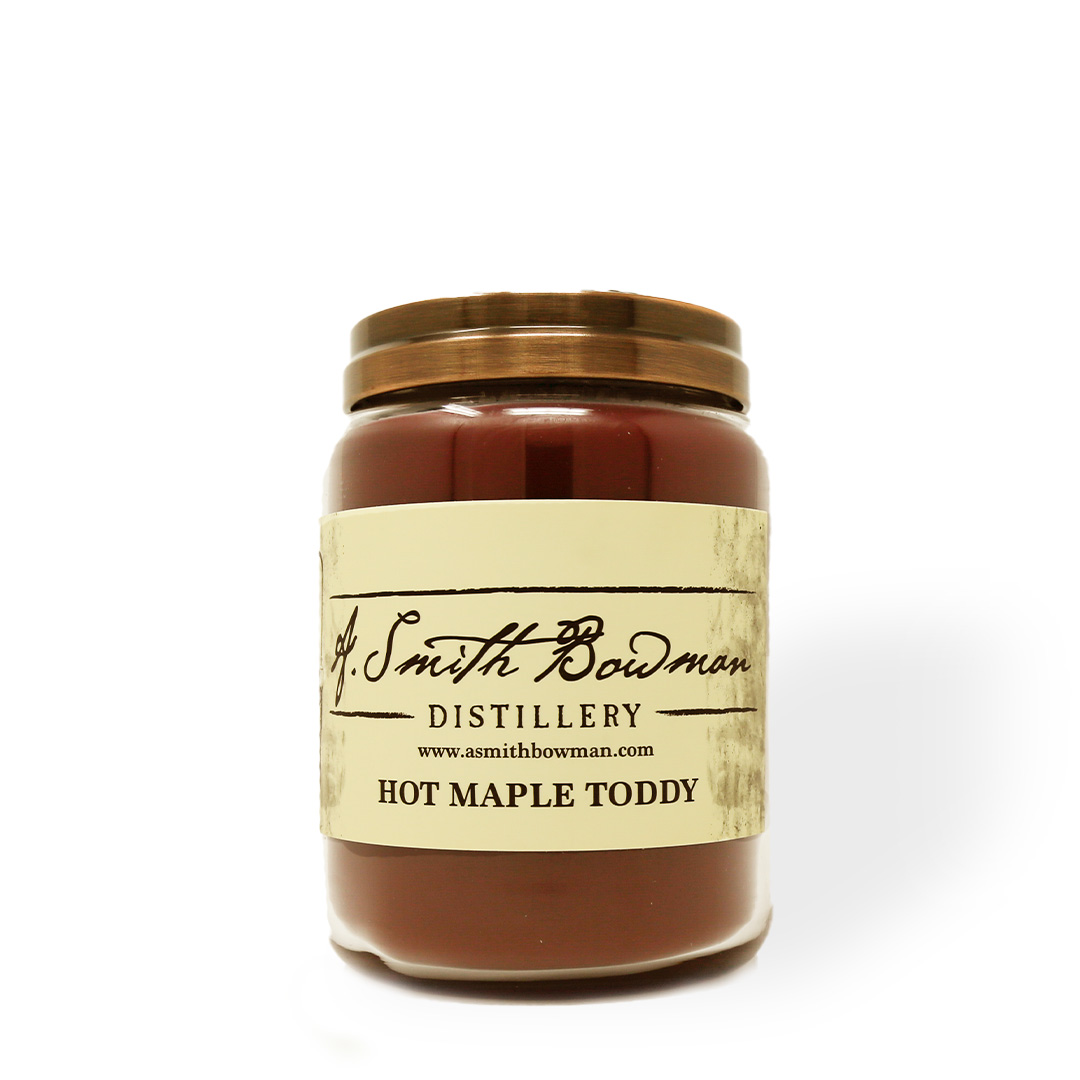 Candleberry Hot Maple Toddy Gift Set