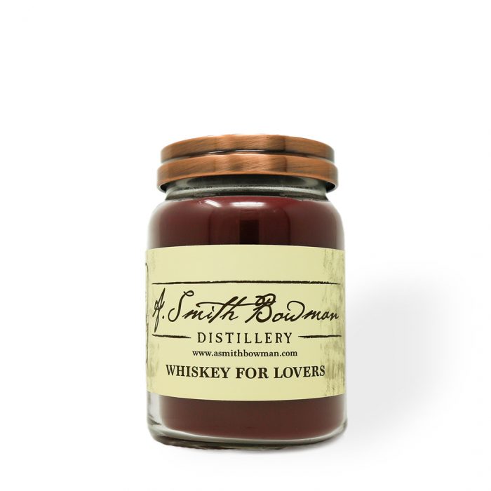Candleberry Candle Company Candle: Whiskey for Lovers