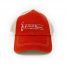 Red/Tan Trucker Hat | A. Smith Bowman Distillery