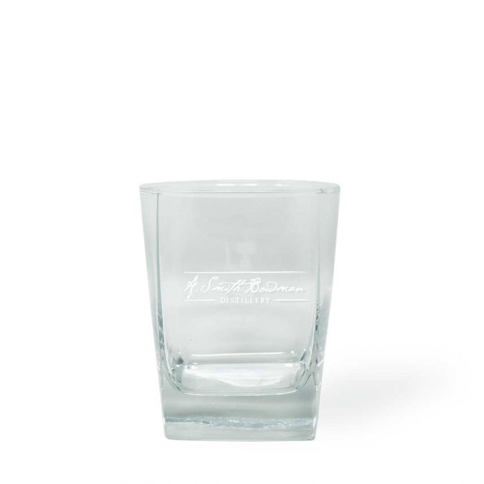 Double Old Fashion Glass | A. Smith Bowman Distillery