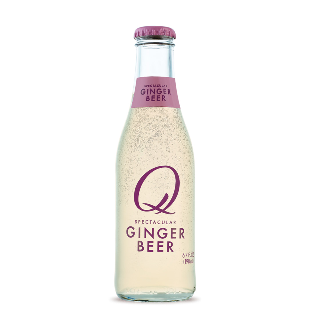 Q Mixer, Ginger Beer