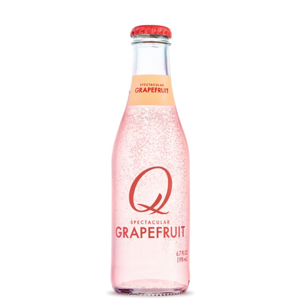 Q Mixer Grapefruit A. Smith Bowman Distillery