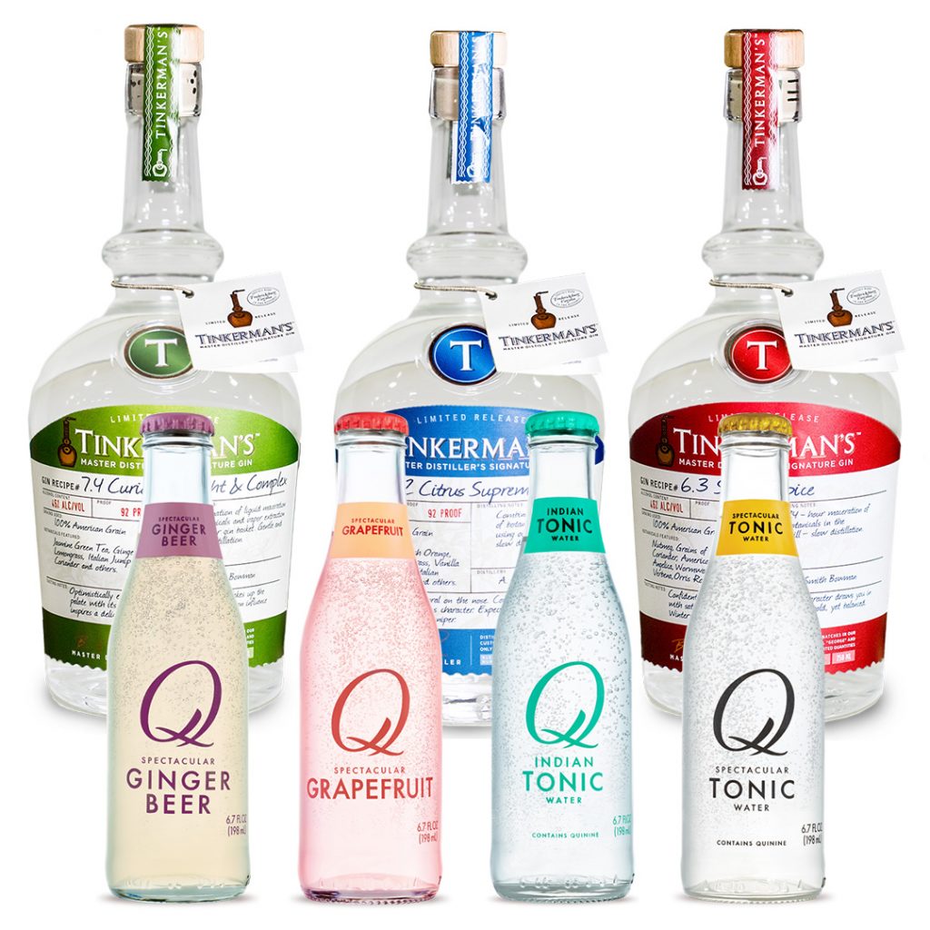 OldFashioned Kit A. Smith Bowman Distillery