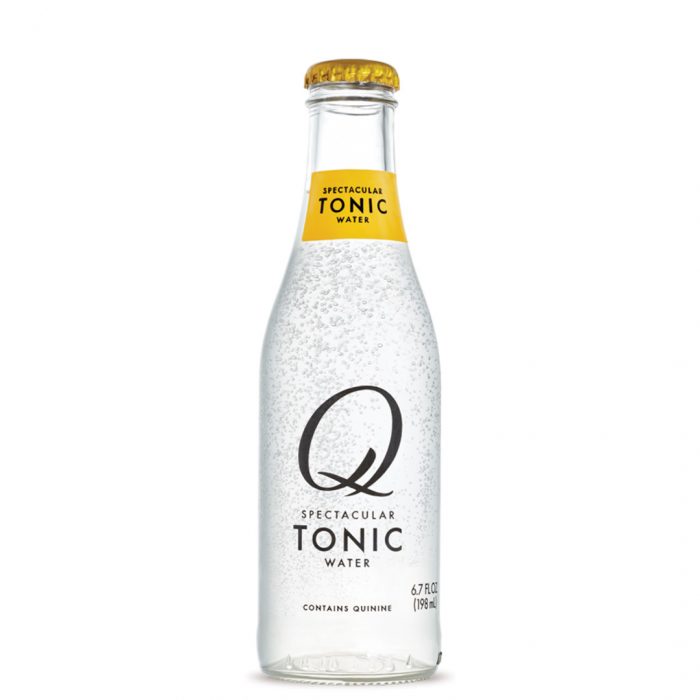 Q Mixers Tonic Water