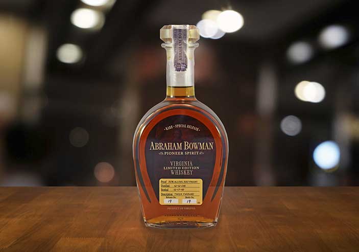 Abraham Bowman | A. Smith Bowman Distillery