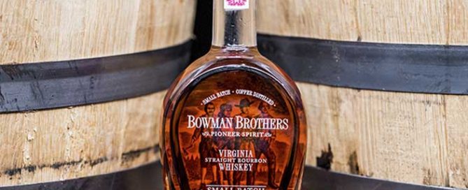 Bowman Brothers Bourbon | A. Smith Bowman Distillery