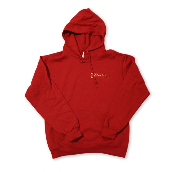 A. Smith Bowman Distillery | Red Hoodie