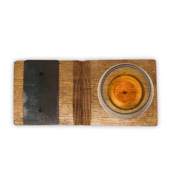 A. Smith Bowman Distillery | Cigar Holder with a Glencairn Glass