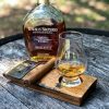 A. Smith Bowman Distillery | Cigar Holder with a Glencairn Glass
