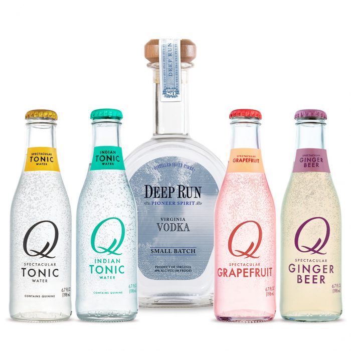 Deep Run Vodka Cocktail Kit | A. Smith Bowman Distillery