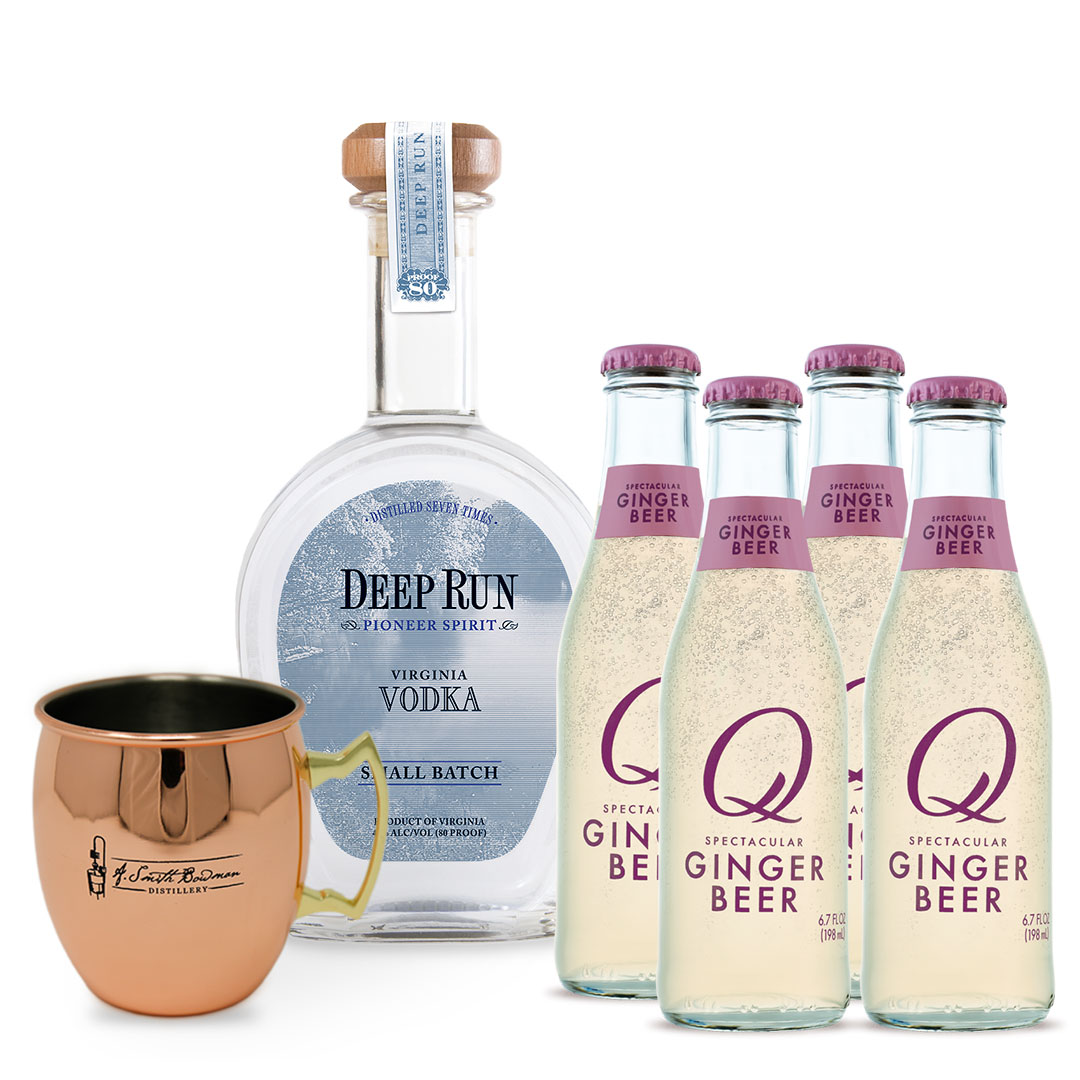 Deep Run Mule Cocktail Kit | A. Smith Bowman Distillery