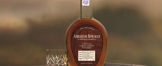 Abraham Bowman | Gingerbread No. 2 Release | A. Smith Bowman Distillery
