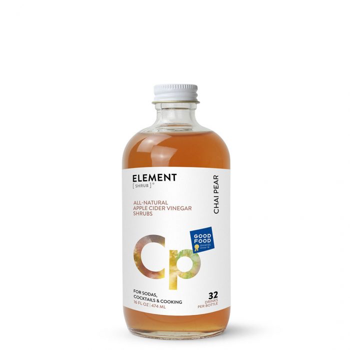 ELEMENT Products | Chai Pear Shrub