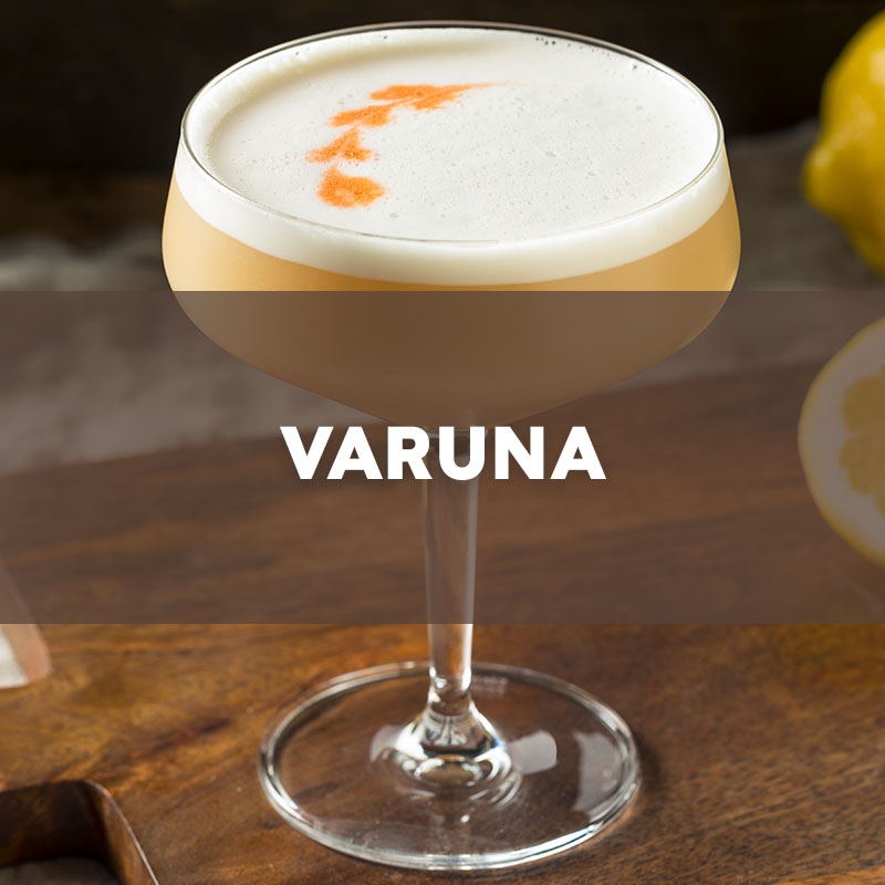Varuna | Cocktail | A. Smith Bowman Distillery