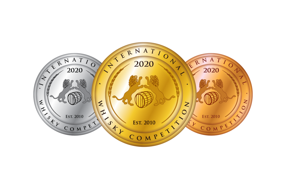 2020 International Whisky Competition Awards
