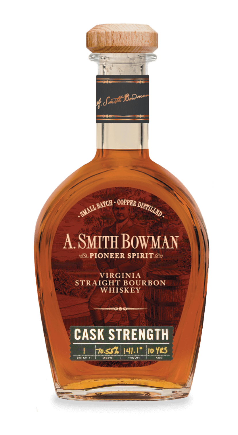 Cask Strength | A. Smith Bowman Distillery