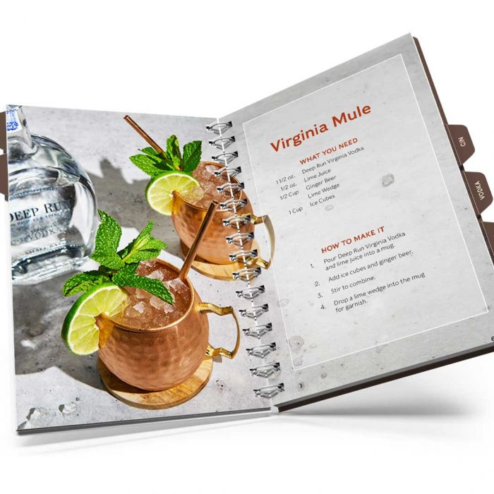 Cocktail Recipe Book | A. Smith Bowman Distillery