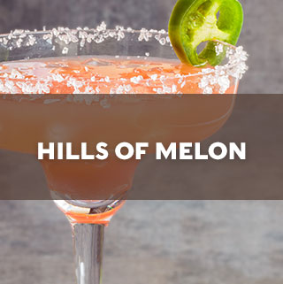 Hills of Melon Cocktail Recipe