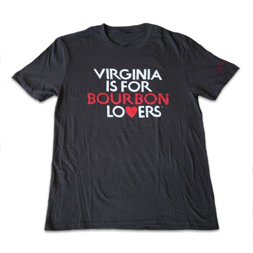 A. Smith Bowman Distillery Product | VA is for Bourbon Lovers T-Shirt