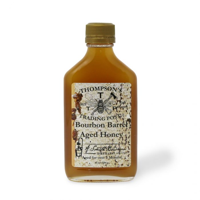 A. Smith Bowman Distillery | Bourbon Barrel Aged Honey