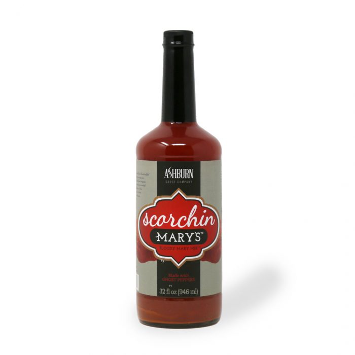 A. Smith Bowman Distillery | Scorchin Bloody Mary Mix