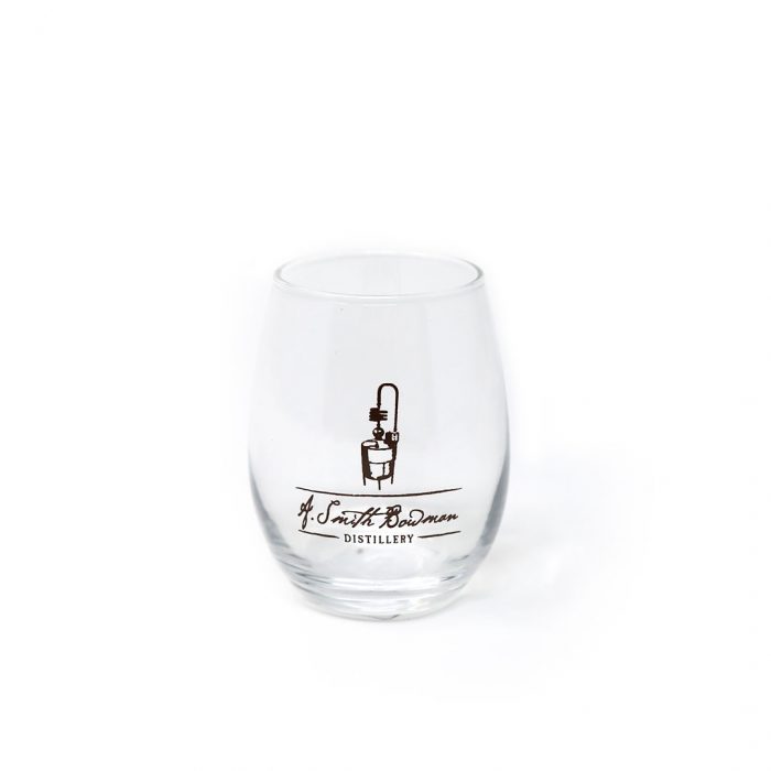 A. Smith Bowman Distillery Product | Stemless Glass