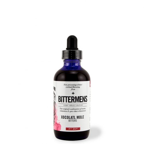 Bittermens' Products | Xocolatl Mole Bitters