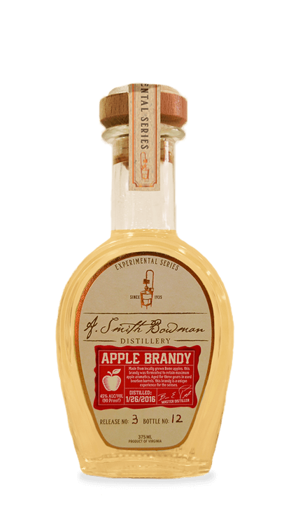 Apple Brandy | Experimental | A. Smith Bowman Distillery