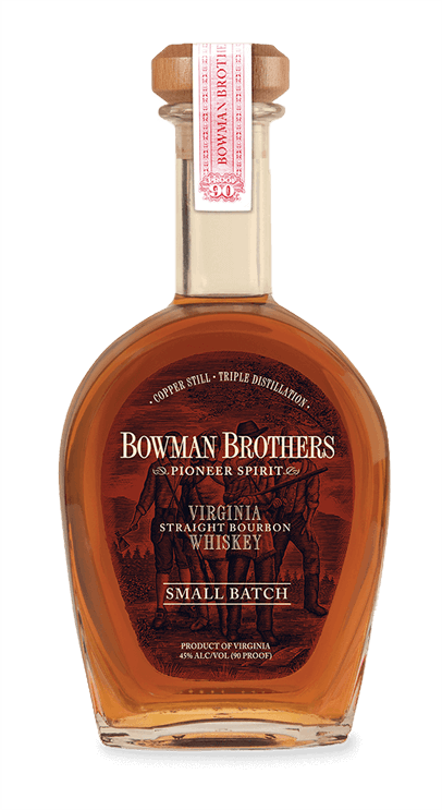 Bowman Brothers | Small Batch Bourbon | A. Smith Bowman Distillery
