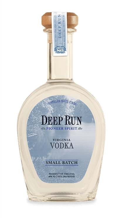 Deep Run | Small Batch Virginia Vodka | A. Smith Bowman Distillery