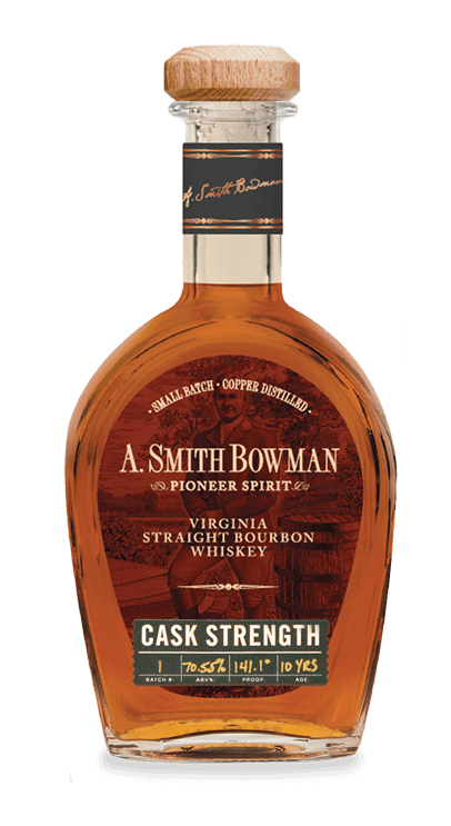 10 Year Cask Strength | Limited Edition | A. Smith Bowman Distillery