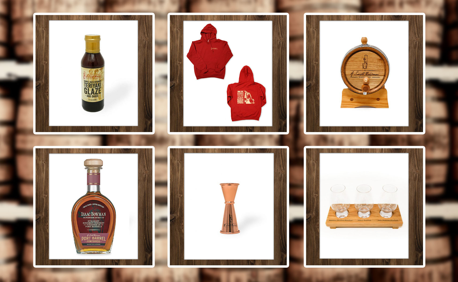 Gift ideas best sale for bourbon drinkers