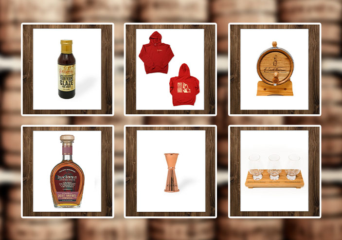 A. Smith Bowman Distillery Father's Day Gift Ideas
