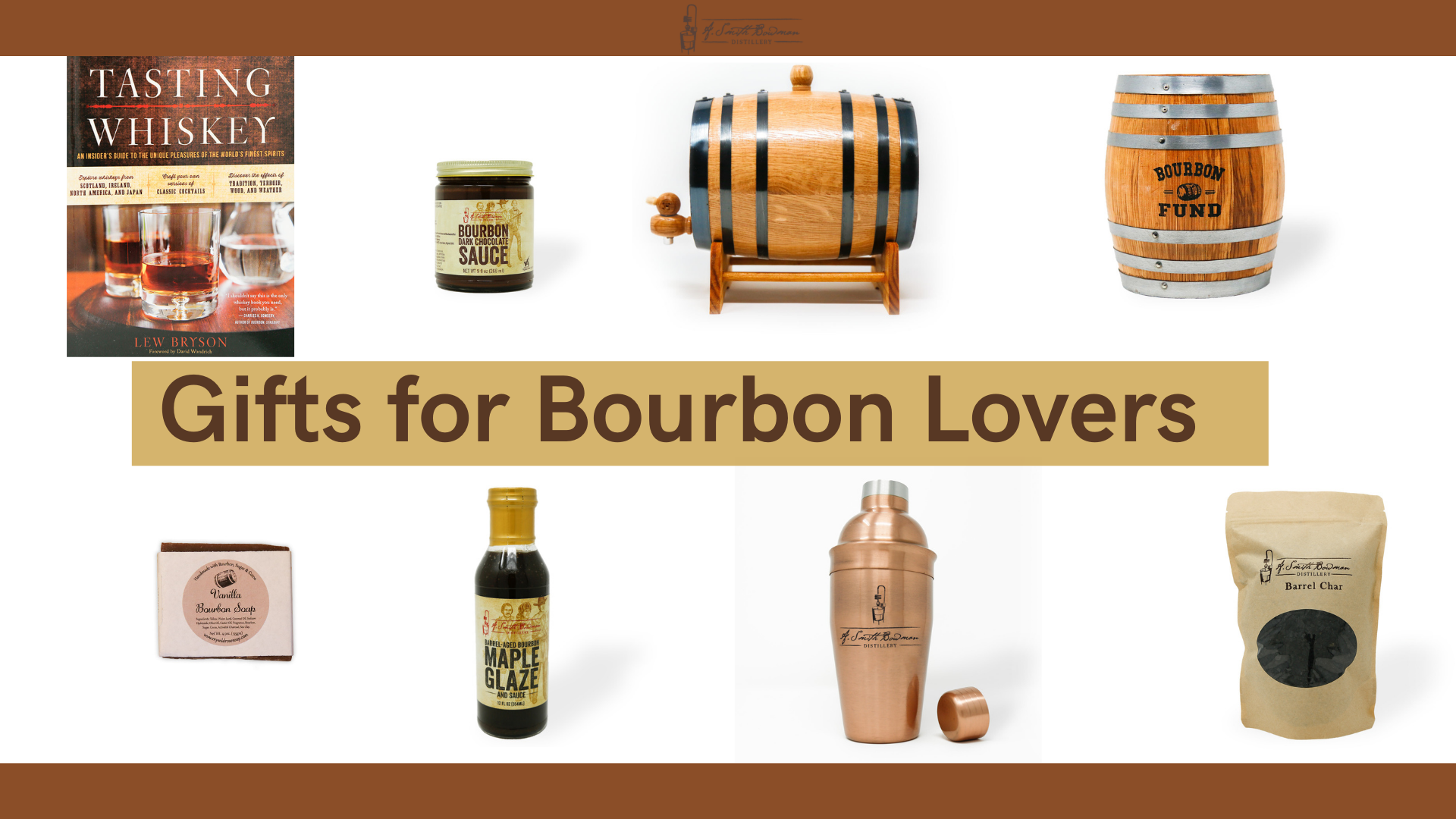 50+ Drinking Gifts at the Top of Every Boozehound's Wish List