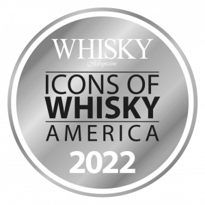 Icons of Whisky 2022 Winner - Silver