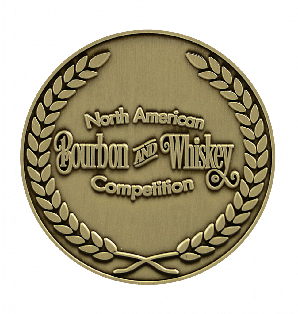 A. Smith Bowman | 2021 North American Bourbon & Whiskey Competition Gold Award