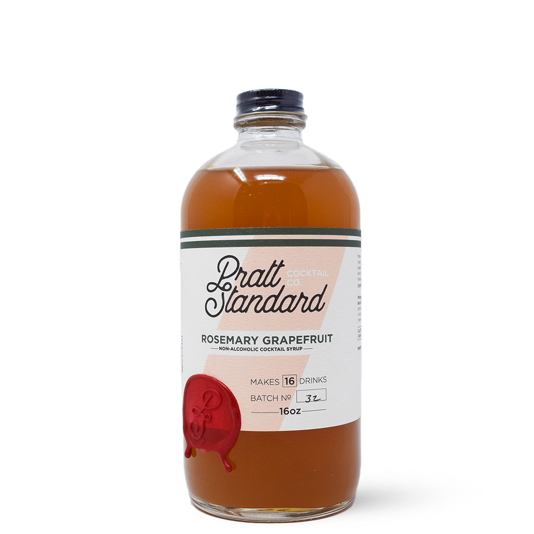 Pratt Standard Products | Rosemary Grapefruit