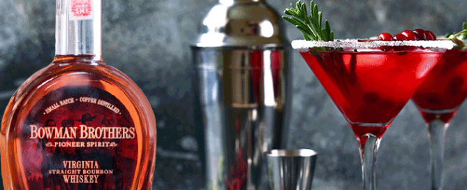 THE HISTORY BEHIND YOUR FAVORITE HOLIDAY COCKTAILS BLOG