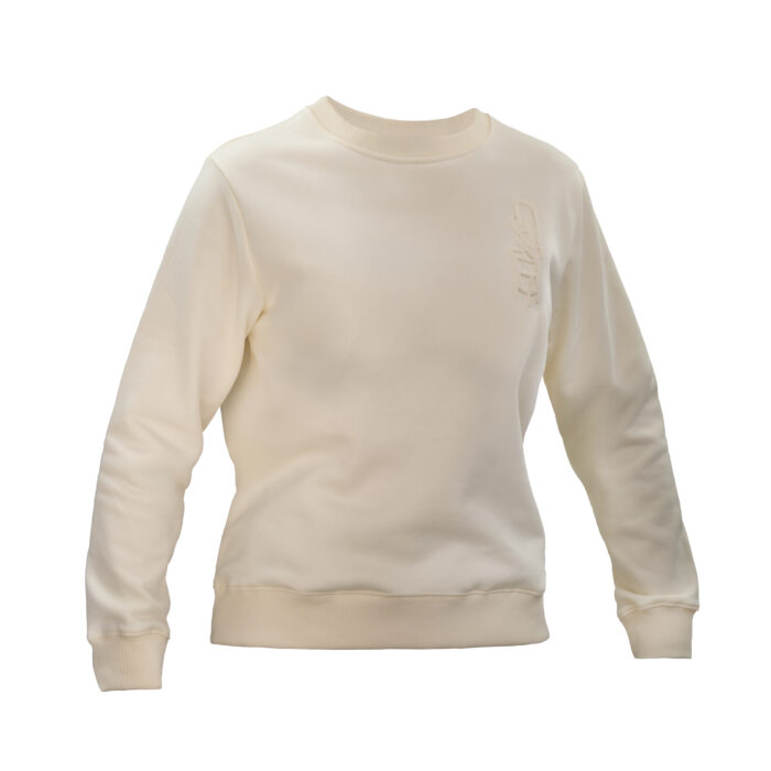 A. Smith Bowman Distillery Product | Women's Cream Cropped Crewneck